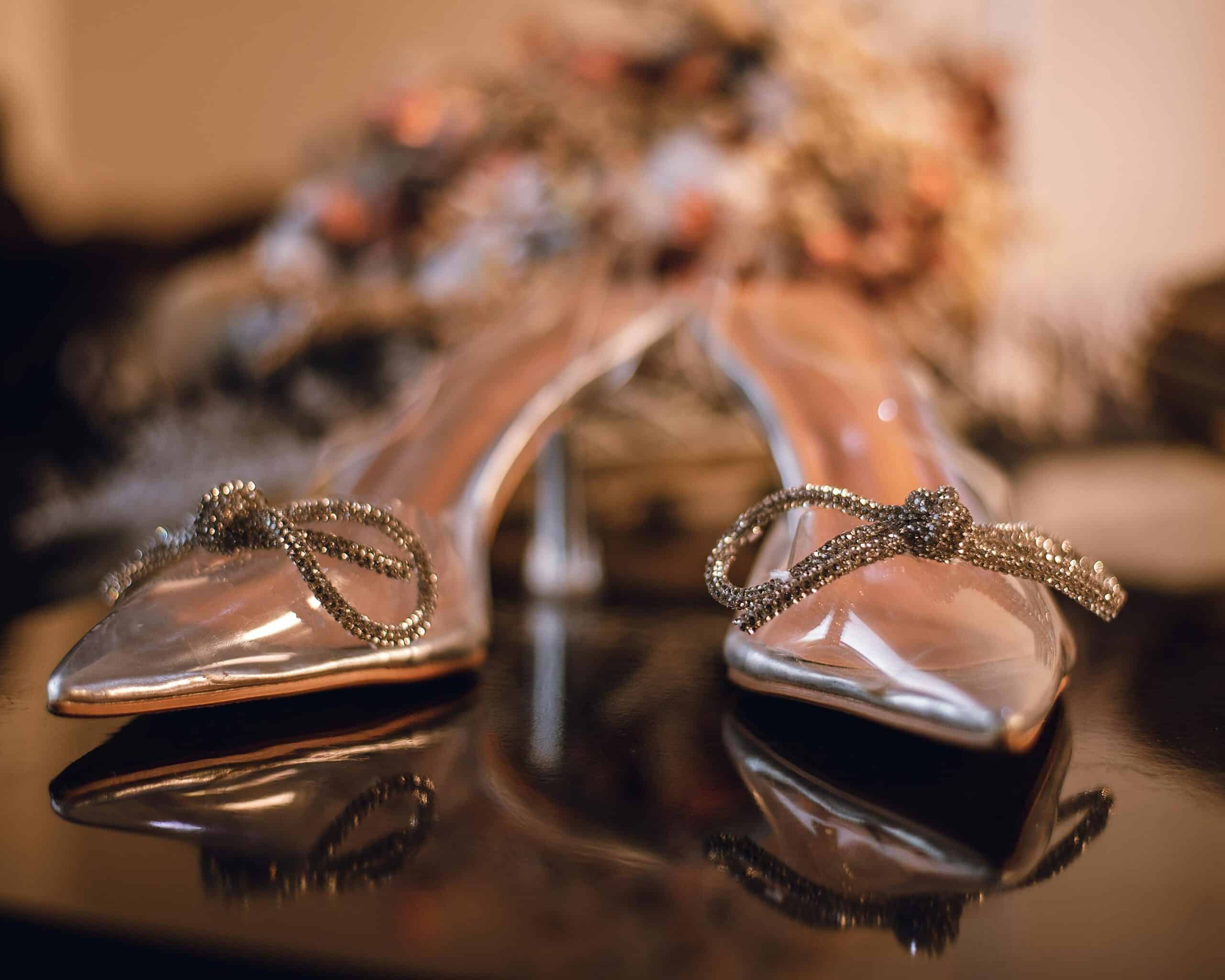 Elegant women’s luxury shoe from Maison Nuvelliq