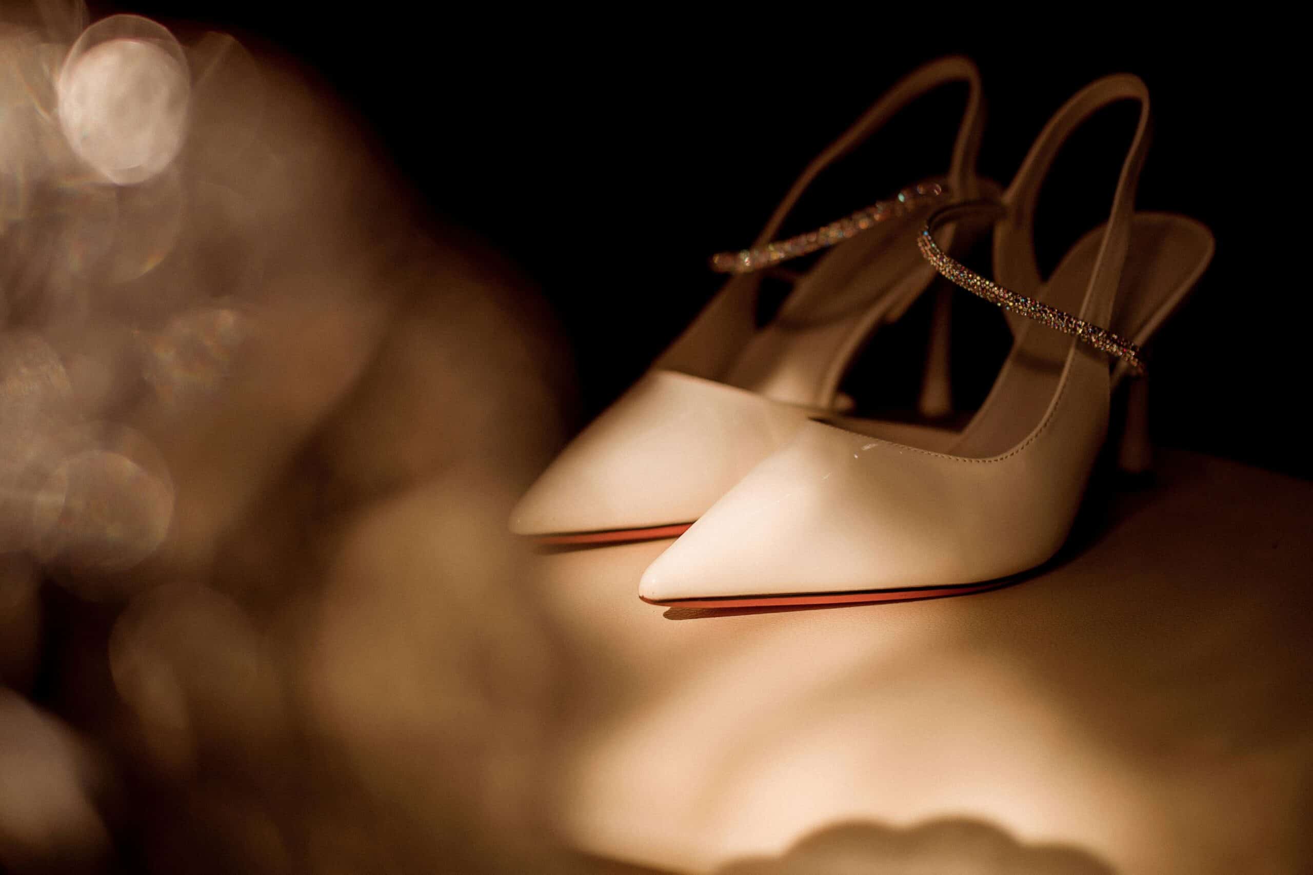 Premium women’s sneaker from Maison Nuvelliq
